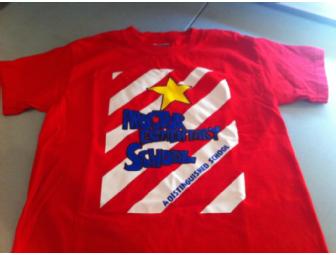 Vintage Proctor T-Shirt (size Adult Small)