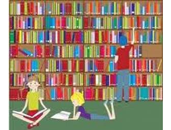 Wednesday Librarian for a Day!