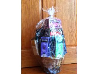 Coffee and Tea Basket