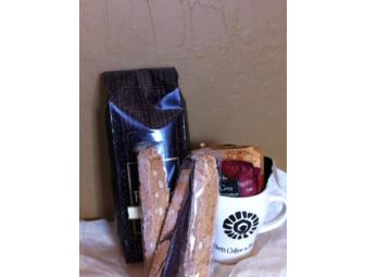 Peet's Coffee Gift Bag