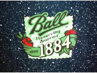 Ball 21 Quart Fresh Preserving Canning Kit