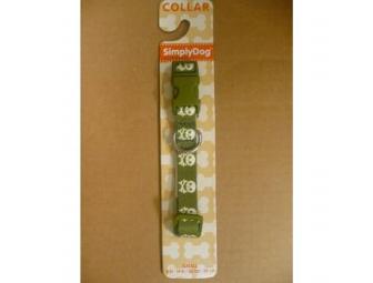 SimplyDog Leash and Collar - Small Breed