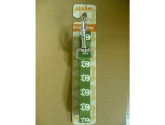SimplyDog Leash and Collar - Small Breed