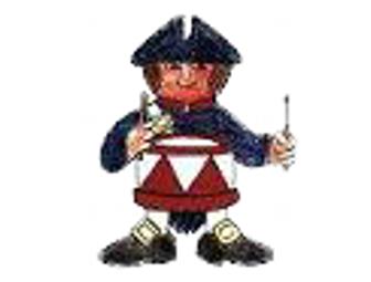 Parking Space for 5th Grade Advancement