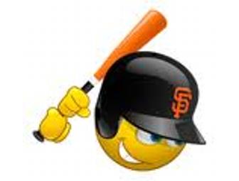 A Night at the Ballpark with Mrs. Utsumi and Mrs. Dugan!          GO GIANTS!