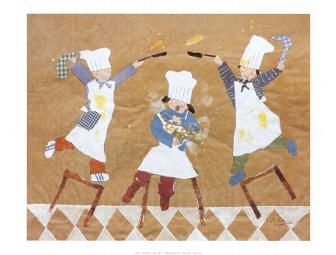 Kids Can Cook- Make a Healthy Lunch with Ms. Grebinski!