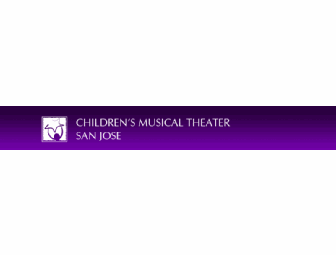 Children's Musical Theater San Jose - 2 tickets