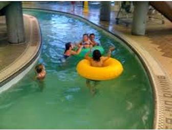 Silliman Family Aquatic Center - Family Four Pack