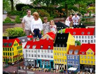 Legoland Hopper Ticket - Buy One Admission Get One Free!