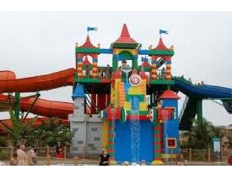 Legoland Hopper Ticket - Buy One Admission Get One Free!