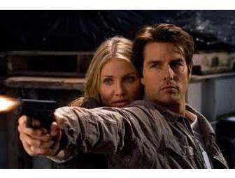 Knight and Day - Movie DVD