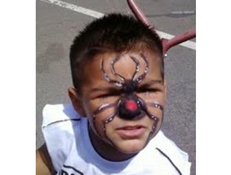 Party Event Services - One Hour of Face Painting, Balloon Twisting and More!