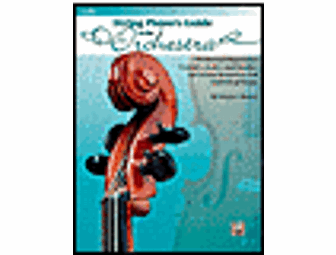 String Player's Guide to the Orchestra - Violin and Cello Set