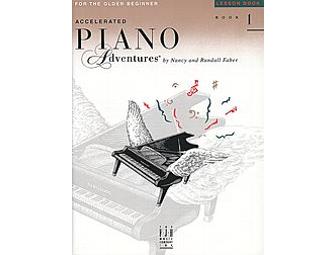 Collection of 13 Piano Music Books