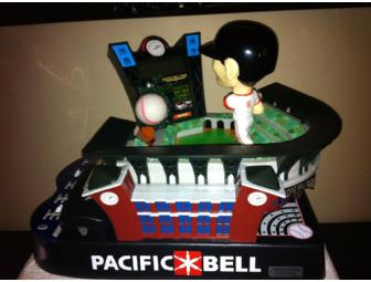 Pacbell Park Stadium Phone