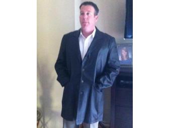 Men's Turkish Leather Jacket