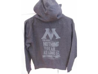 Harry Potter Ministry of Magic sweatshirt - Adult Small