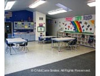 Pre-School or Afterschool Care $100 Tuition Credit from Growing Years