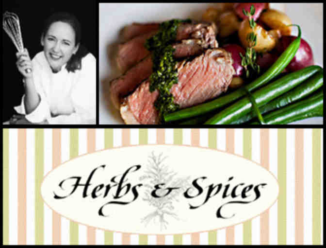 Herbs & Spices Catering $500 Gift Certificate