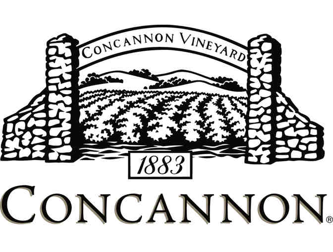 Concannon Vineyard- Tour & Tasting for 8 people