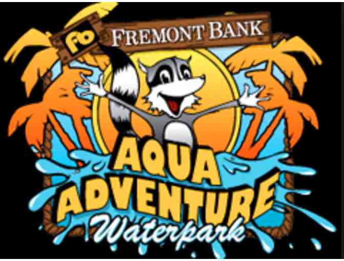 Aqua Adventure Water Park - 2 Tickets