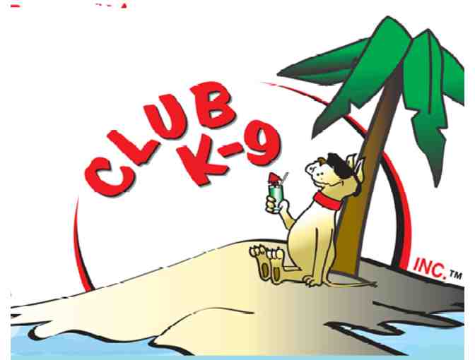 Club K-9 Two Nights Boarding and Bath