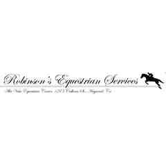 Robinson's Equestrian Services