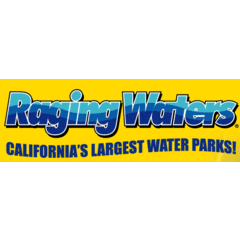 Raging Waters - San Jose