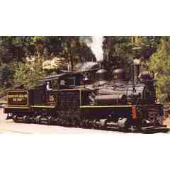 Yosemite Mountain Sugar Pine Railroad