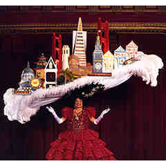 Steve Silver's Beach Blanket Babylon