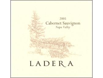 Estate Tour & Wine Tasting at Ladera Vineyards