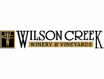 A Private Tour and Tasting at Wilson Creek Winery in Temecula