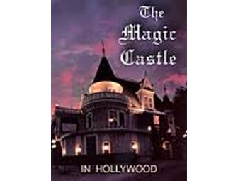 Magic Castle VIP for 8!