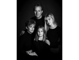 Get a Portrait of Your Family from the World Famous Studio Charis