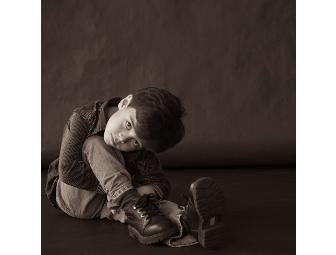 A Fine Art Portrait of Your Children Done by Celebrity Photographer Mark Halper