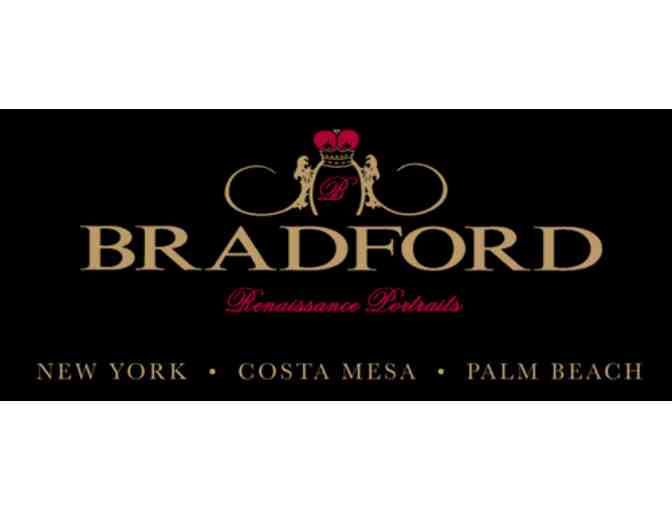 16' x 20' Family or Individual Portrait on Canvas from BRADFORD PORTRAITS