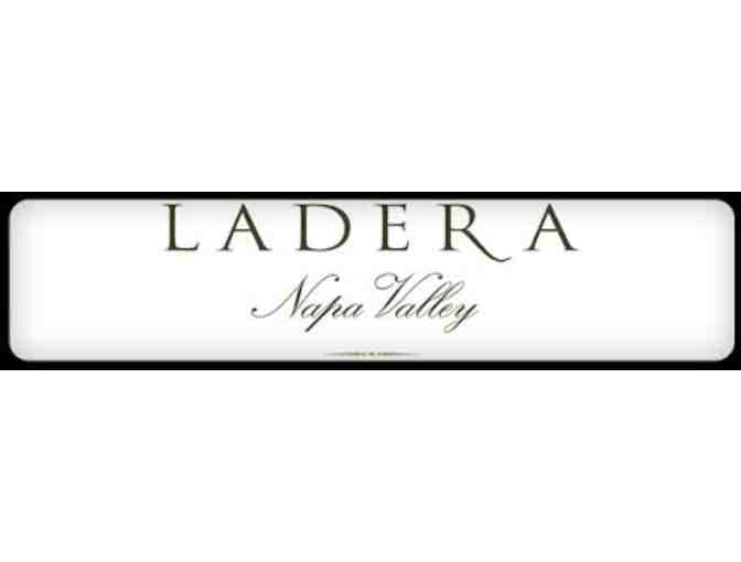Estate Tour and Tasting for Four at LADERA VINEYARDS ESTATE in Napa Valley