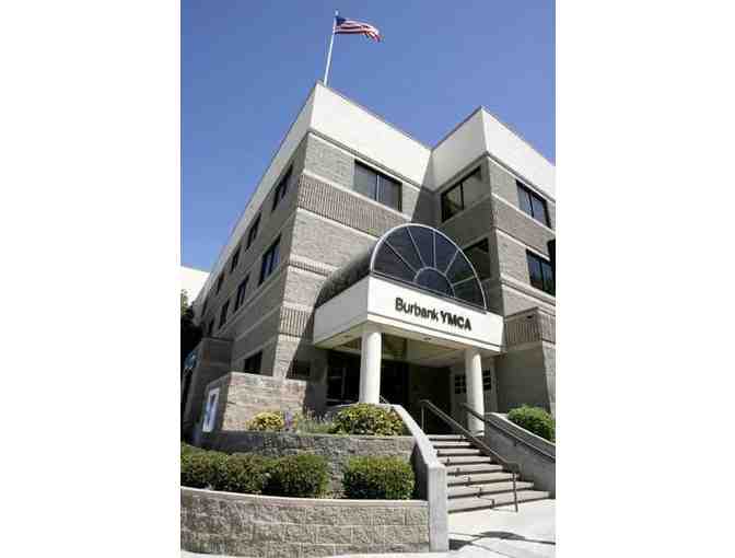 Three Month Family Membership at the BURBANK YMCA
