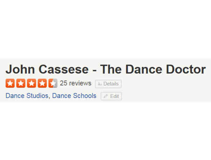 The DANCE DOCTOR Will Have You Dancing Like a Pro!