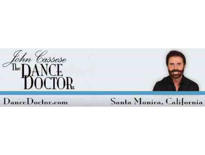 The DANCE DOCTOR Will Have You Dancing Like a Pro!