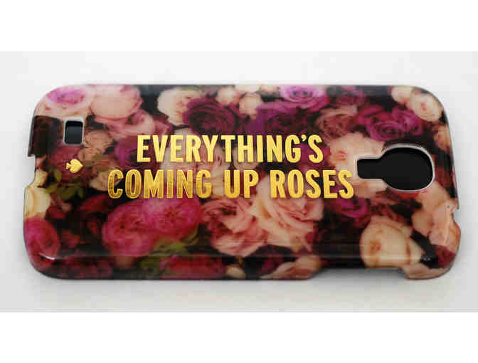 KATE SPADE Cell Phone Case for Samsung Galaxy 4