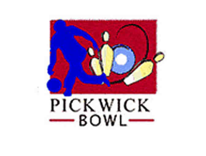 Bowling for the Entire Family at PICKWICK BOWL