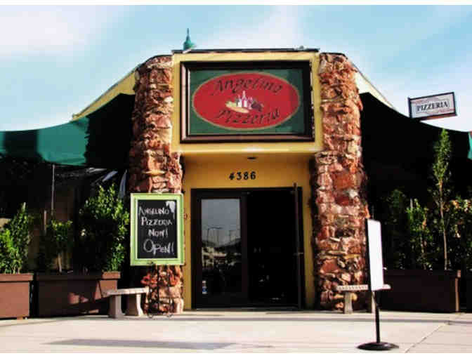 ANGELINO PIZZERIA Gift Certificate - $100