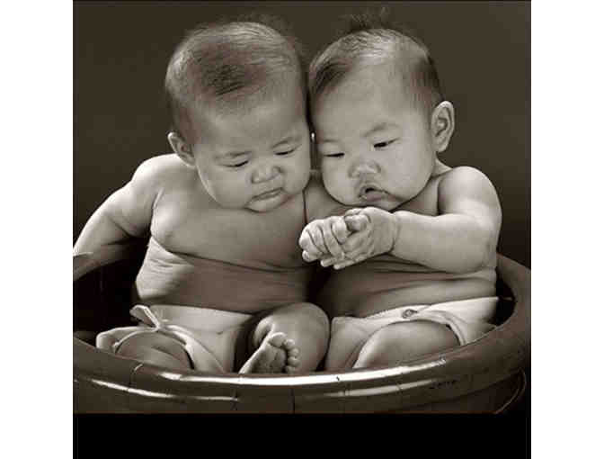 An Unconventional Portrait Session in Pasadena