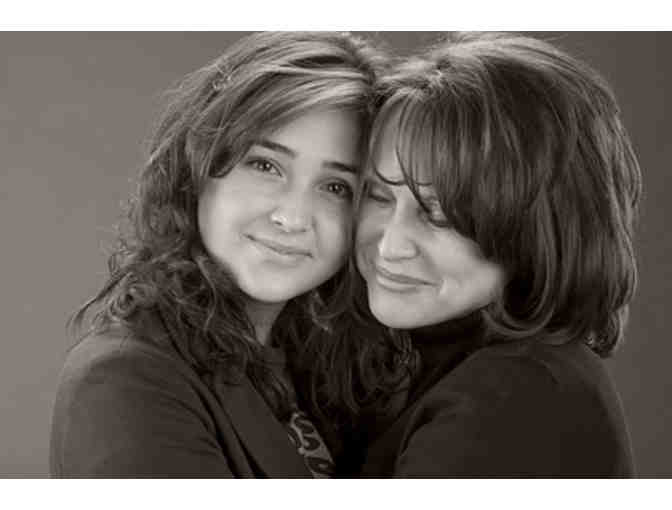 An Unconventional Portrait Session in Pasadena