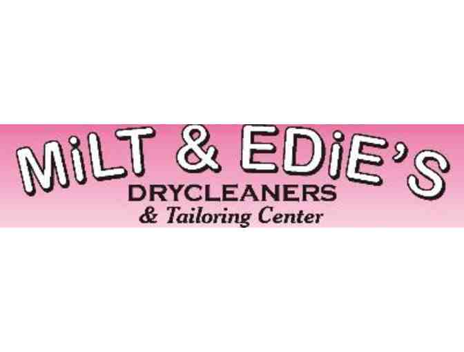 MILT & EDIE'S DRY CLEANERS Gift Certificate - $50