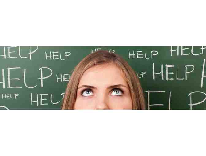 Two Hours of Private ACT or SAT Coaching with THE BURBANK TUTOR