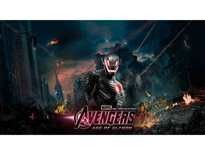 See Marvel's AVENGERS: AGE OF ULTRON in VIP Style at THE EL CAPITAN THEATRE