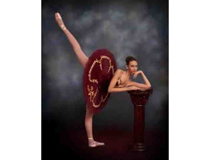 Individual Child's Portrait by ROWLEY PORTRAITURE