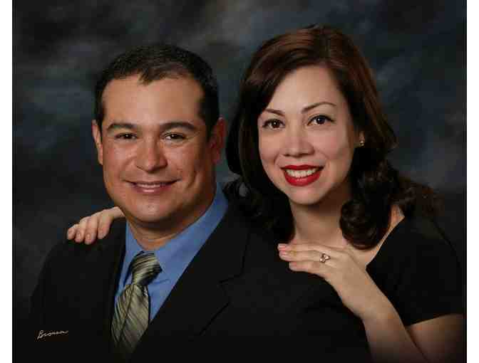 Family Portrait Session with BRONSON PHOTOGRAPHY